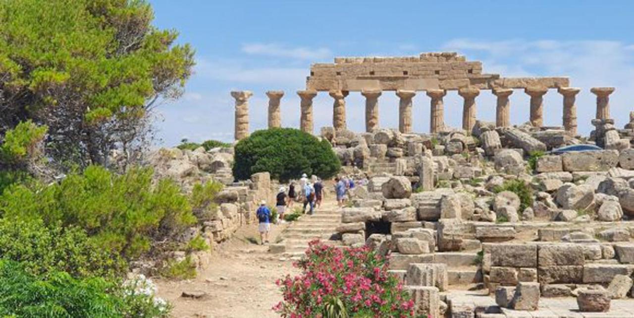 Segesta - Dream Room Salemi Luaran gambar