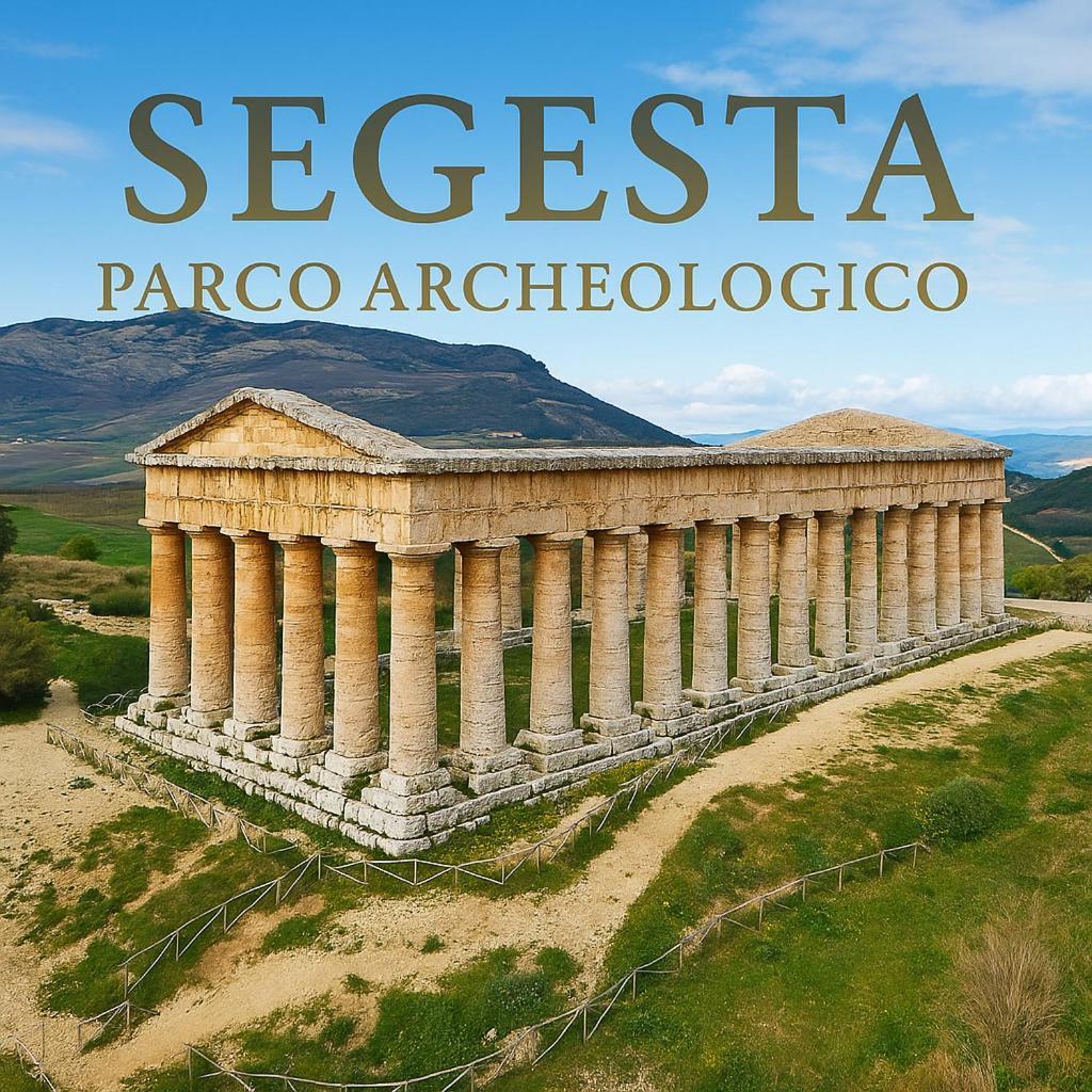 Segesta - Dream Room Salemi Luaran gambar